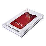Дисплей для Apple iPhone 12/12 Pro з чорним тачскрином ZY-IN CELL, фото 6