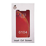 Дисплей для Apple iPhone 12/12 Pro з чорним тачскрином ZY-IN CELL, фото 7
