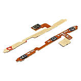 Шлейф для Samsung A105/M105/M205/M305/M405 Galaxy A10/M10/M20/M30/M40 з кнопками регулювання гучності, фото 2