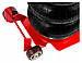 Пневматичний домкрат із колесами Snowman REDATS LS-220 3500 кг 15 - 40см пневматичний сніговик, фото 7