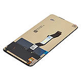 Дисплей для Xiaomi Mi 10T/K30s/Mi 10T Pro (Global Version) з чорним тачскрином, фото 4