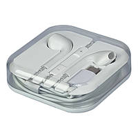 Навушники вкладиші Type-C white