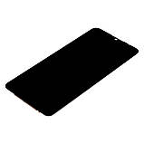 Дисплей для Huawei Y6P (2020)/Honor 9A з чорним тачскрином, фото 2