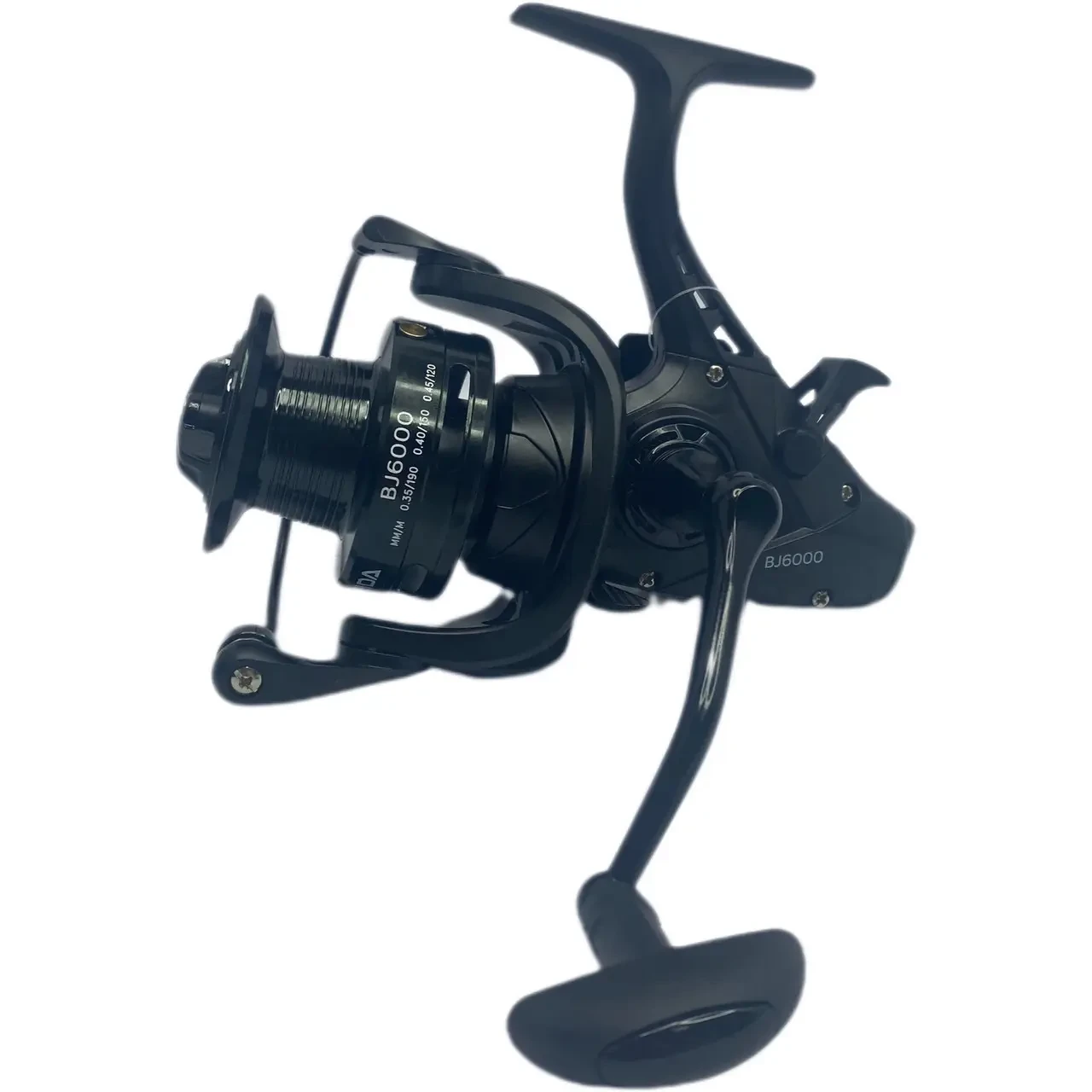 Коропова котушка з байтраннером Weida BJ (7+1bb), фото 1