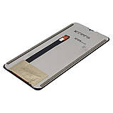 Дисплей для Blackview A80 Pro/A80 Plus з чорним тачскрином, фото 3