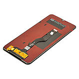 Дисплей для ZTE Blade A5 (2020)/A7 (2019)/A7 (2020) з чорним тачскрином, фото 3