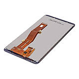 Дисплей для TECNO Pop 3 з чорним тачскрином, фото 3