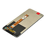 Дисплей для Oppo A53/A32 (2020) з чорним тачскрином, фото 3