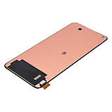 Дисплей для Xiaomi Mi 11 Lite з чорним тачскрином OLED, фото 4