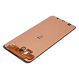 Дисплей для Samsung A505 Galaxy A50 (2019) з чорним тачскрином OLED, фото 4