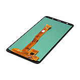 Дисплей для Samsung A750 Galaxy A7 (2018) з чорним тачскрином OLED, фото 4