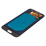 Дисплей для Samsung J530 Galaxy J5 (2017) з блакитним тачскрином OLED, фото 4
