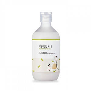 Поживний тонер з екстрактом чорних соєвих бобів Round Lab Soybean Nourishing Toner 300 ml