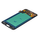 Дисплей для Samsung J500 Galaxy J5 із золотистим тачскрином OLED, фото 4
