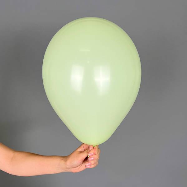 BALONEVI-БЛ пастель 38 фісташковий