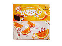 Конфеты в шоколаде Dobosz Dubble ванильно-апельсиновые 400 грамм в коробке