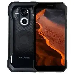 Захищений смартфон Doogee S61 Pro 6/128 Gb Trasparente MediaTek Helio G35 5000 мАг