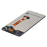 Дисплей для Realme 5 Pro з чорним тачскрином, фото 3