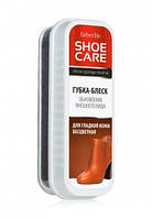 Shoe care губка-блеск для гладкой кожи