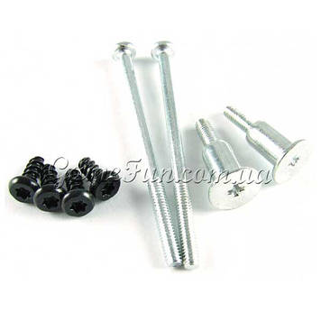 PS4 набір болтиків для корпусу Playstation 4