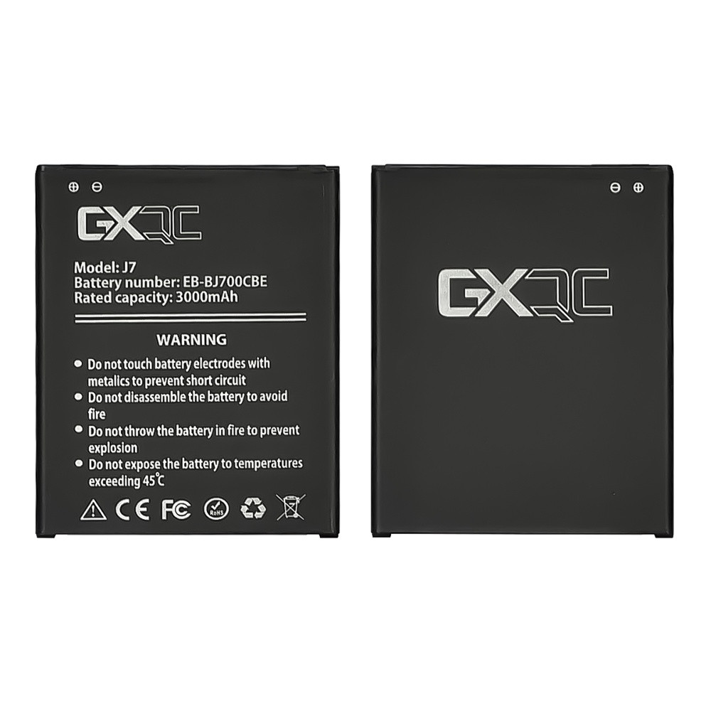 Аккумулятор GX EB-BJ700CBE/ EB-BJ700BBC для Samsung J700/ J700H/ J700F/ J701/ J7 (2015)/ J4 (2018)/ J400/, фото 1