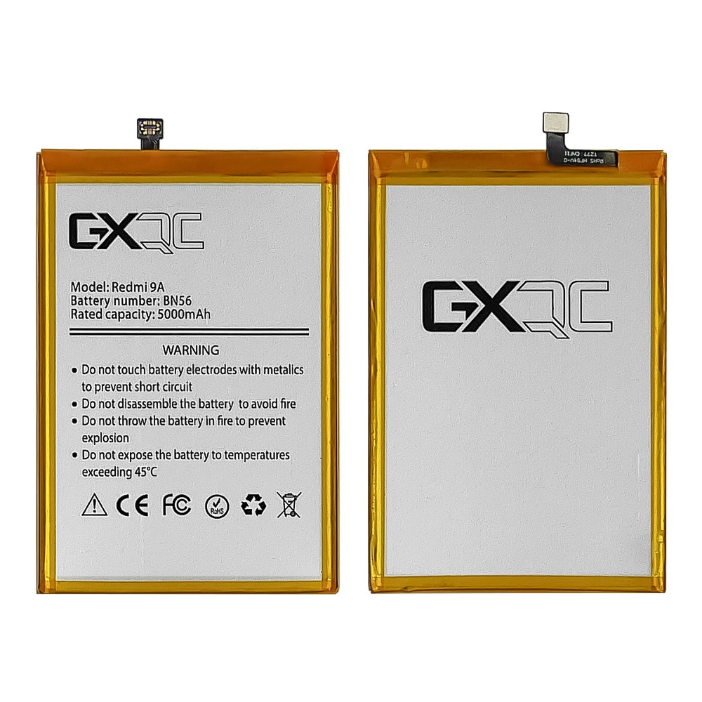 Акумулятор GX BN56 для Xiaomi Redmi 9A/ Redmi 9C/Poco M2 Pro, фото 1