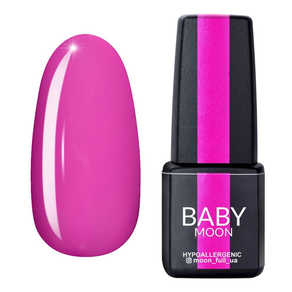 Baby Moon Dolce Rose (017) Гель-лак 6 мл