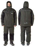 Костюм зимний дышащий Norfin ELEMENT GRAY -20°/ 6000мм / XXL,439205-XXL