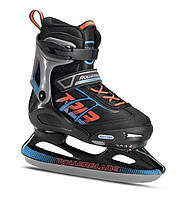 Детские раздвижные коньки Rollerblade J Ice Синий