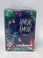 Cacharel - Amor Amor L'Eau (2016) - Туалетная вода 100 мл (тестер) - Редкий аромат, снят с производства