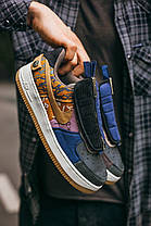 Nike Air Force x Travis Scott "Cactus Jack" / Найк Аїр форс тревіс сктотт кактус джек, фото 4