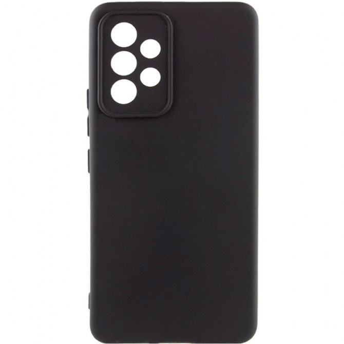 Samsung A135 A13 2022 Чохол-накладка Black