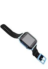 Smart Watch K3 Чорно-сині Смарт-годинник Watch K3 Kids — це надкомпактний девайс, який підійде активним і, фото 2