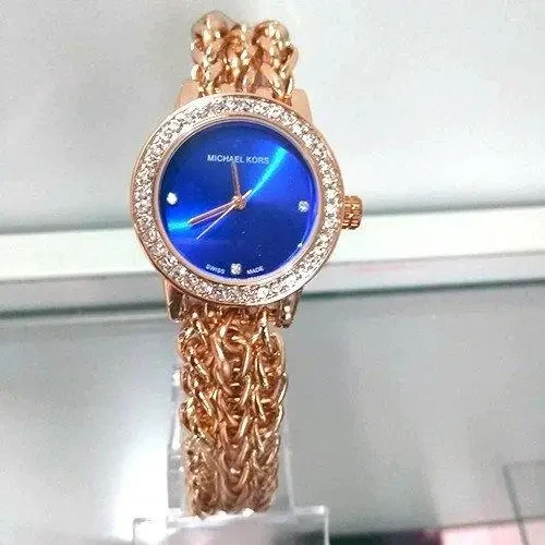 Жіночий ручний годинник Michael kor 6547 Аксесуари відомого у світі годинникової моди бренда Michael Kor