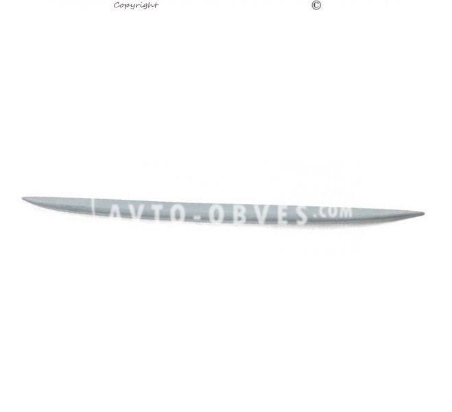 Спойлер Audi A5 2007-2015 - type: abs-пластик, фото 1