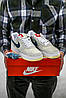Nike Air Force x Undefended Gray Blue / Найк Аїр Форс Андефендент Сірі з Синім, фото 7