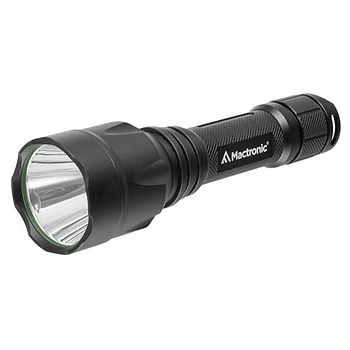Суперпотужний Дальнобійний Тактичний Ліхтар Mactronic Black Eye 1550 Rechargeable Польща Гарантія 5 років