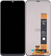 Дисплей модуль тачскрин Samsung A135 Galaxy A13 4G/A137F/A236/M135/M236/M336 черный SM-A135F
