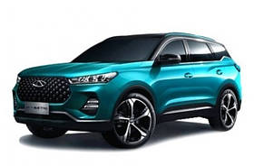 Chery Tiggo 7 II Pro 2020-