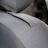 Чохол на сидіння Nissan Almera N16 2000-2006 (хетчбек) Favorite, фото 6