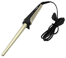 Конусна плойка для волосся Geemy GM-2914