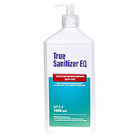 Антисептик True Sanitizer 1000 мл спрей, дезинфицирующее средство для обработки рук и кожи | CЕРТИФИКАТЫ