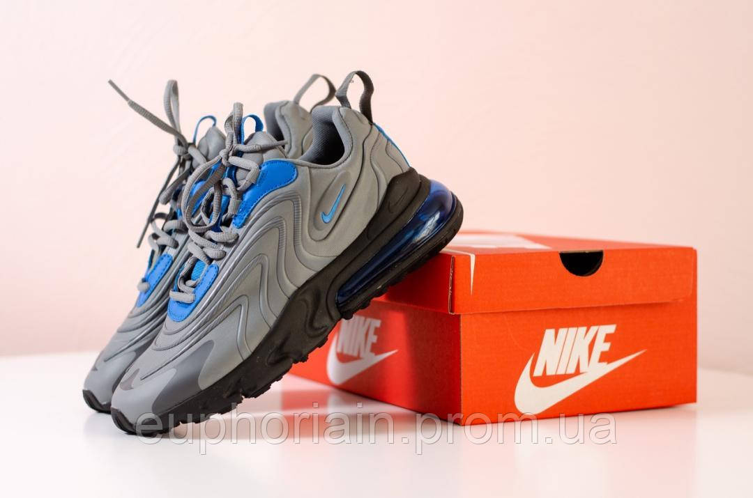 Nike Air Max 270 Eng Grey Blue ID