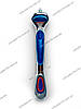 Gillette Fusion Proglide Power 16 шт. + верстат для гоління Fusion, фото 8