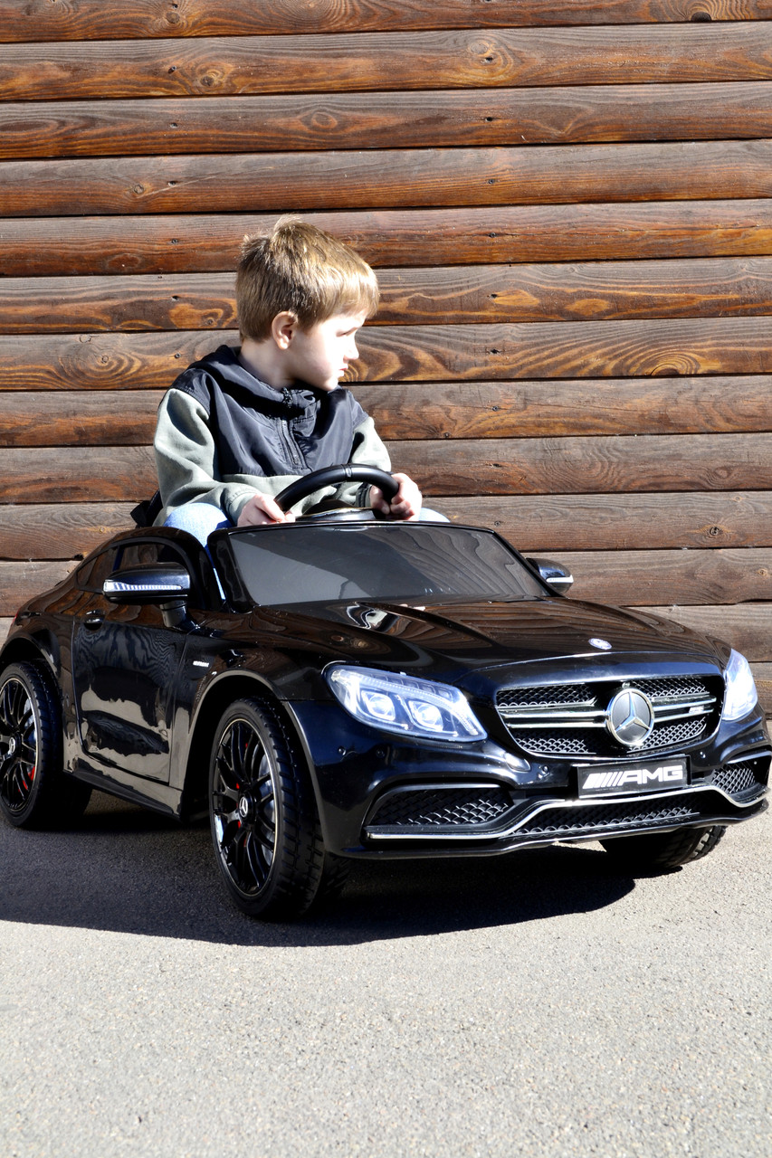 Електромобіль дитячих Mercedes M 4010 Мерседес