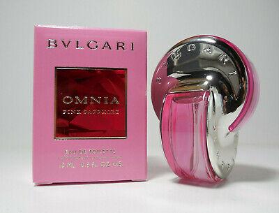 Купить Оригинал Bvlgari Omnia Pink Sapphire 15 мл ( Булгари омния пинк ...