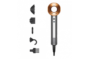 Фен Dyson HD07 Supersonic Nickel/Copper (389922-01)