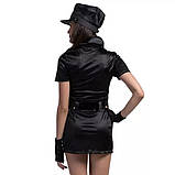 Еротичний костюм поліцейської для рольових ігор, фото 3