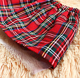 Жіноча ігрове білизна в клітинку для сексу, фото 8