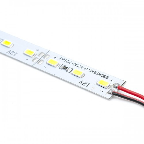 Светодиодная линейка (планка) 12v 5630 1 метр: оптом и в розницу во ...